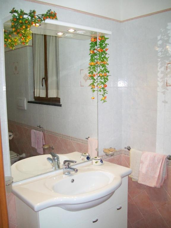 Il Mulino Bed & Breakfast Furore Rom bilde