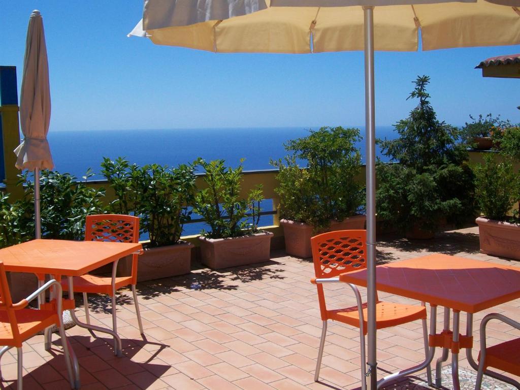 Il Mulino Bed & Breakfast Furore Eksteriør bilde