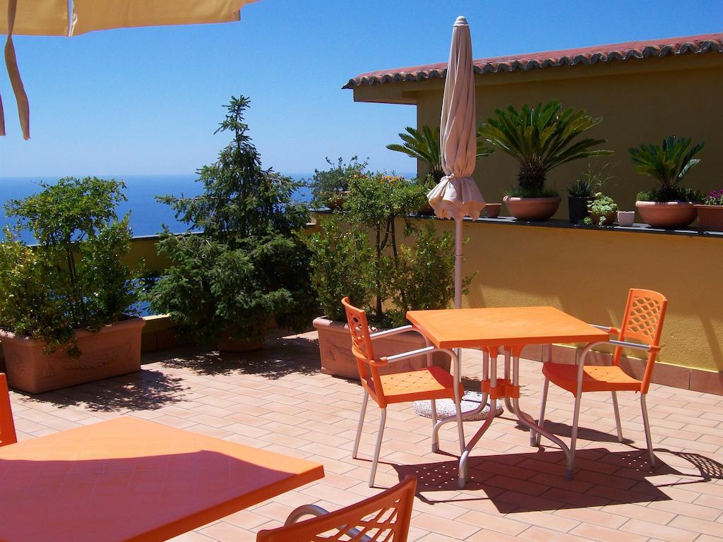 Il Mulino Bed & Breakfast Furore Eksteriør bilde